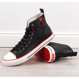 High-top trainers Big Star M JJ174070 black 1