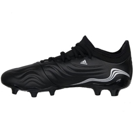 Adidas Copa Sense.3 Fg M GW4958 football boots black black 1