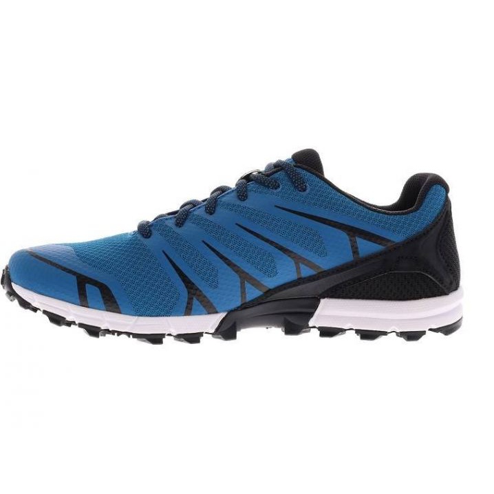 Inov-8 Trailtalon 235 M 000714-BLNYWH-S-01 running shoes black blue 1 Inov-8 Trailtalon 235 M 000714-BLNYWH-S-01 running shoes black blue 1