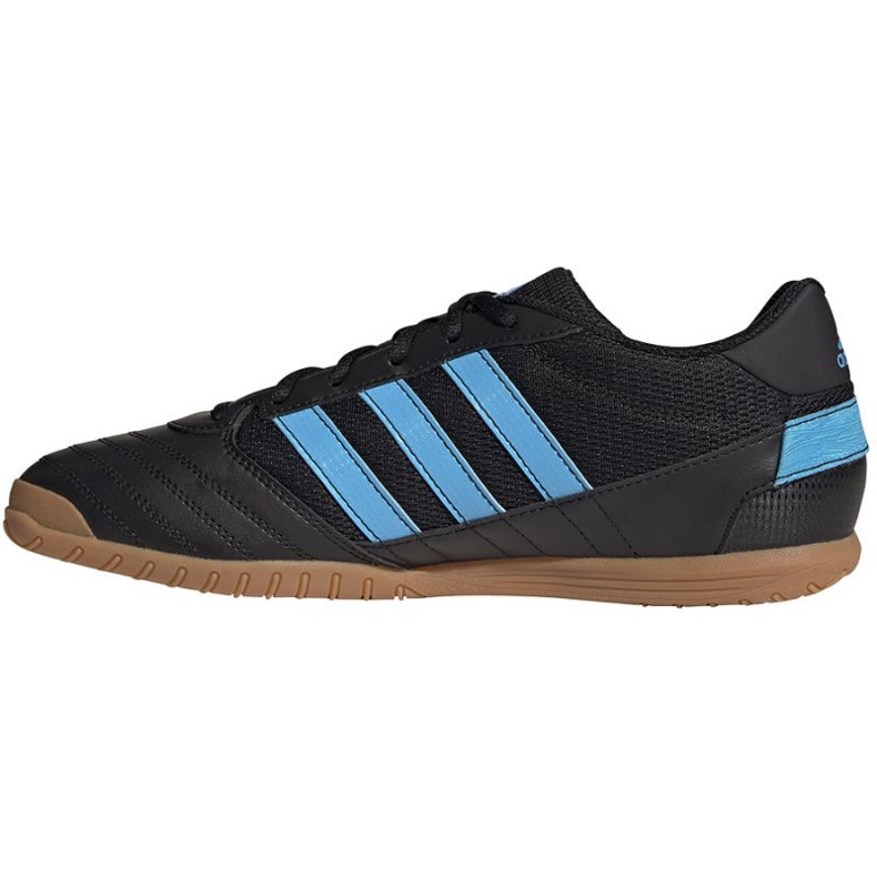 Indoor shoes adidas Super Sala In M GW1698 multicolored black 1