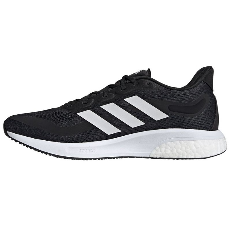 Adidas SuperNova M S42722 running shoes black 1 Adidas SuperNova M S42722 running shoes black 1
