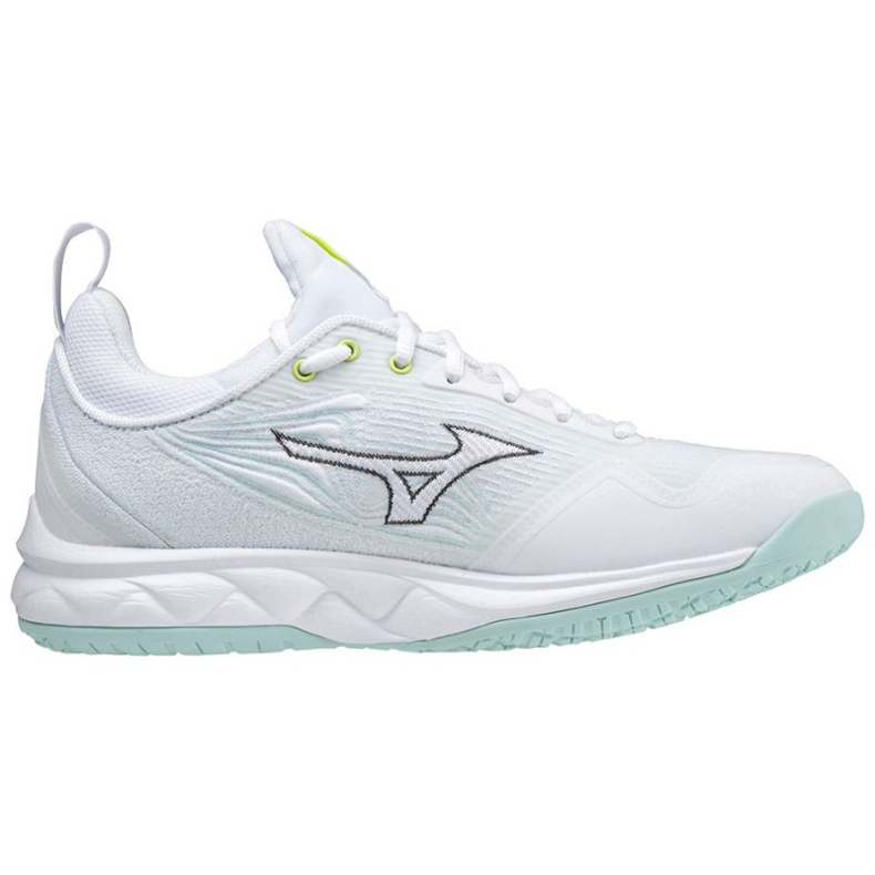 Mizuno Wave Luminous 2 W V1GC212010 volleyball shoes white white 1 Mizuno Wave Luminous 2 W V1GC212010 volleyball shoes white white 1