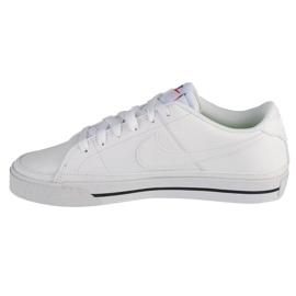 Nike Court Legacy Next Nature DH3161-101 shoes white 1