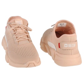 Big Star Shoes JJ274272 pink 2