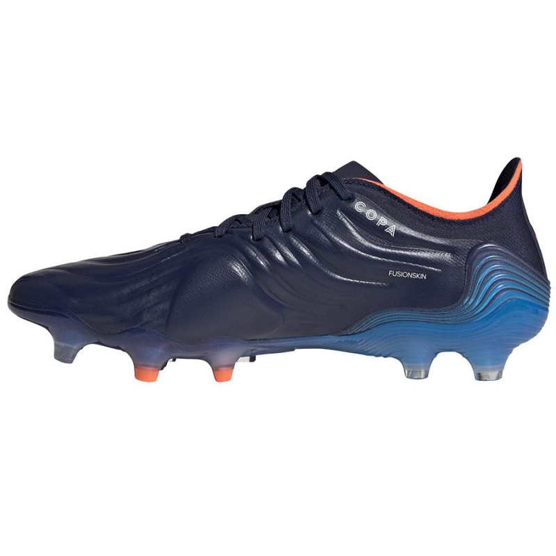 blue copa boots