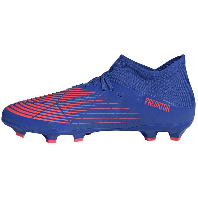 Adidas predator blue shop red