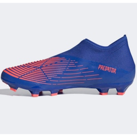 Adidas Predator Edge.3 Ll Fg M GW2278 football boots blue blue 1
