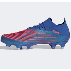 Adidas Predator Edge.1 L Sg M H02973 football boots blue blue 1
