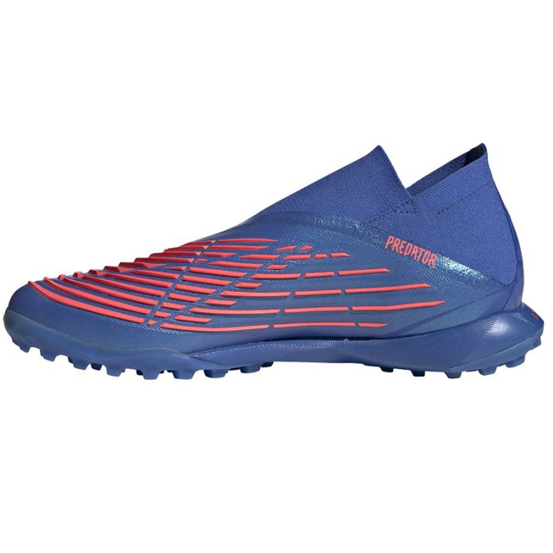 Adidas Predator Edge.1 Tf M GW9997 football boots blue blue 1