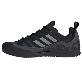 Adidas Terrex Swift Solo 2 GZ0331 shoes black 1