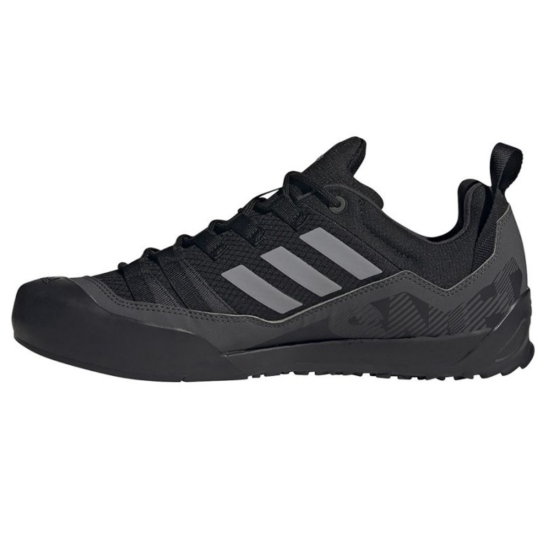 Adidas Terrex Swift Solo 2 GZ0331 shoes black 1