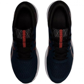 Asics Patriot 12 M 1011A823 415 running shoes navy blue 1 Asics Patriot 12 M 1011A823 415 running shoes navy blue 1