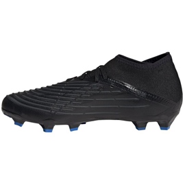 Adidas Predator Edge.2 Fg M GW2271 football boots black black 1