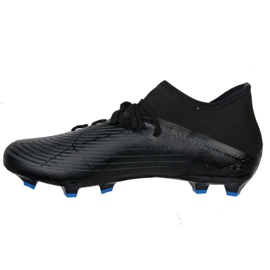Adidas Predator Edge.3 Fg M GV9856 football boots black black 1