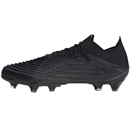 Adidas Predator Edge.1 Lfg M GV7391 football boots black black 1