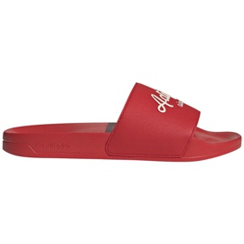 Adidas Adilette Shower GW8751 slippers red 1
