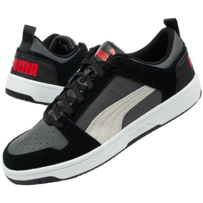 Puma Rebound LayUp M 370539 03 beige black 1