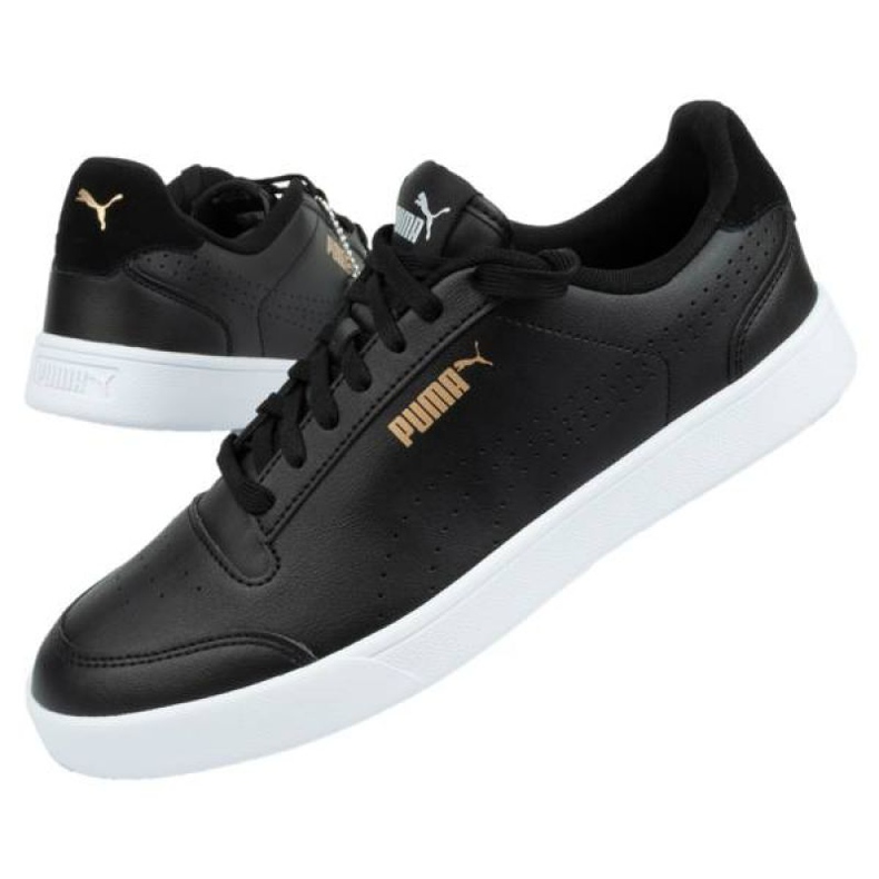Puma Shuffle M 380150 03 black 1