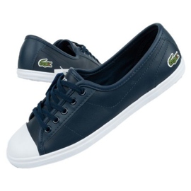 Lacoste Ziane W 065003 shoes blue 1