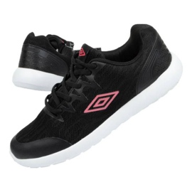 Umbro Black W UMFL0058 BL shoes pink KeeShoes