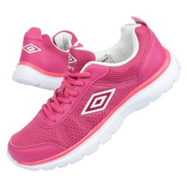 Umbro UMFM0068-FW shoes pink 1