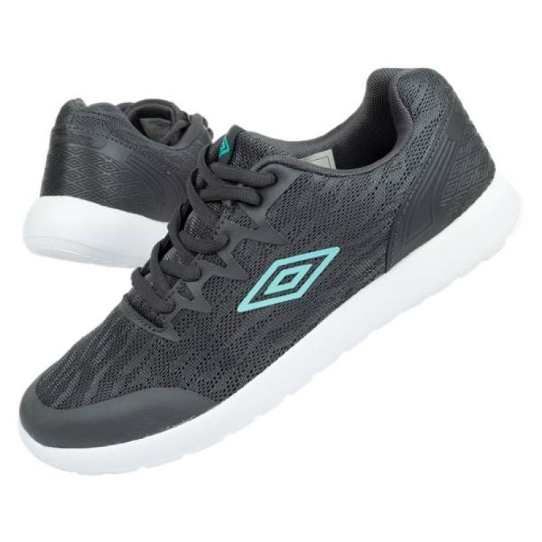 Umbro W UMFL0058-DG shoes grey 2