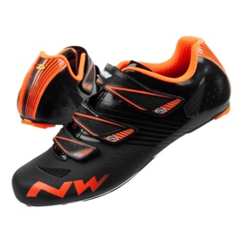 Northwave Torpedo 3S cycling shoes 80141004 06 black 1