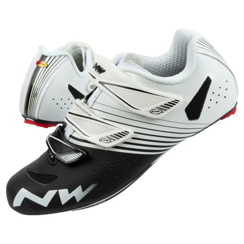 Northwave Torpedo 3S cycling shoes 80141004 51 white 1