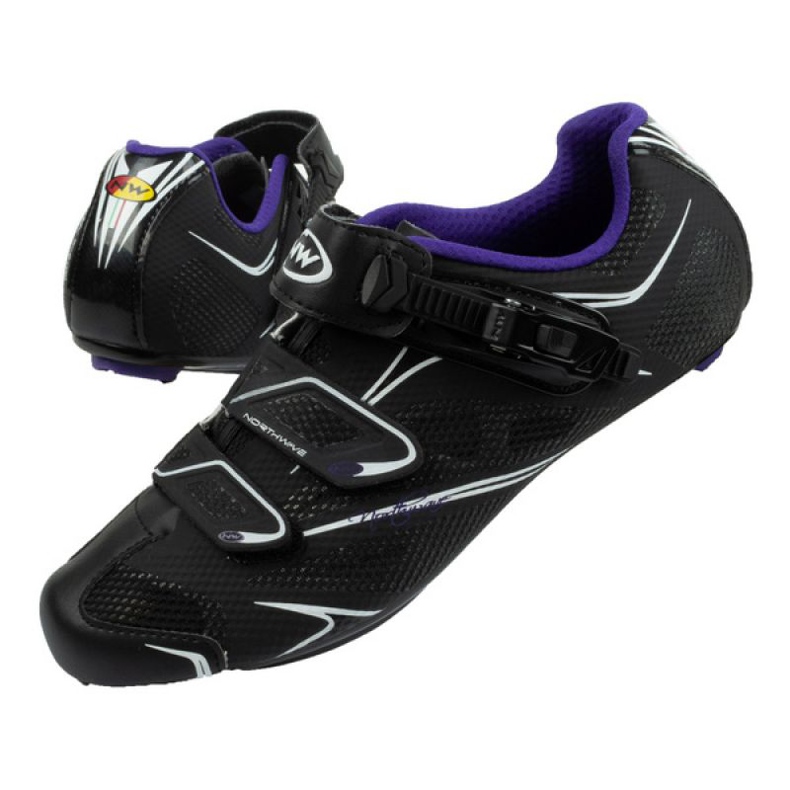 Northwave Starlight Srs 80141009 19 cycling shoes black 1