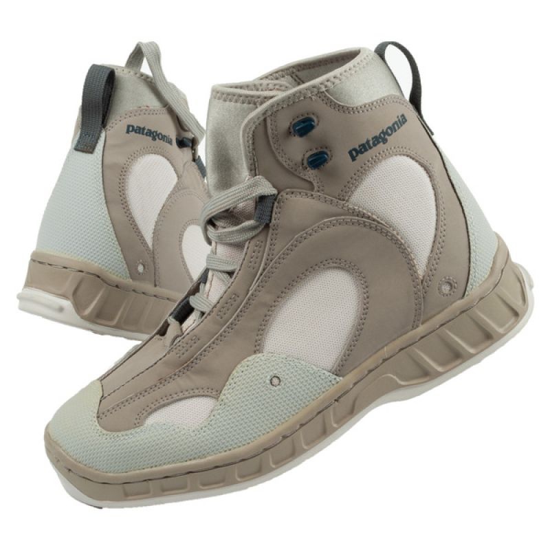 Patagonia Marlwalker fishing shoes - beige display picture 1