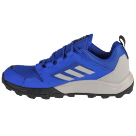Adidas Terrex Agravic Tr M FZ4447 shoes blue grey 1