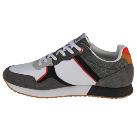 Big Star Shoes M JJ174147 white grey 1