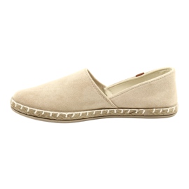 Beige Women's Espadrilles News 20TX022416 3 Beige Women's Espadrilles News 20TX022416 3
