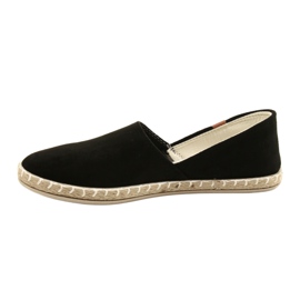 Black Women's Espadrilles News 20TX022416 6