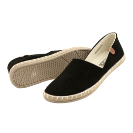 Black Women's Espadrilles News 20TX022416 8