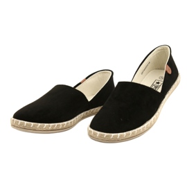 Black Women's Espadrilles News 20TX022416 7