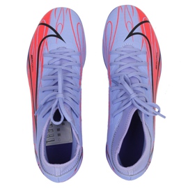 Nike Mercurial Superfly 8 Club Km Mg M DB2856 506 soccer shoes violet 1