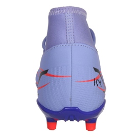 Nike Mercurial Superfly 8 Club Km Mg M DB2856 506 soccer shoes violet 3