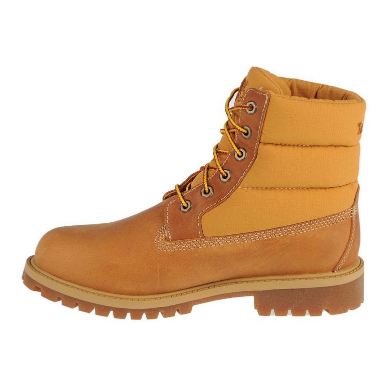 Timberland 6 In Prem Boot A1I2Z shoes yellow 1
