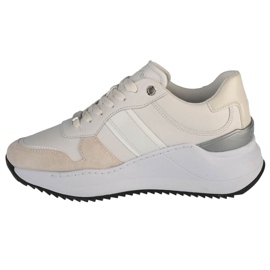 Calvin Klein Rylie Lace Up W HW0HW00632-0K4 beige white 1
