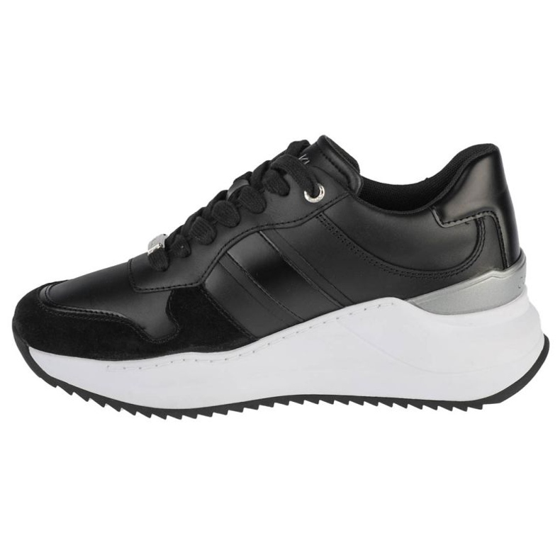 Calvin Klein Rylie Lace Up W HW0HW00632-BAX shoes black 1