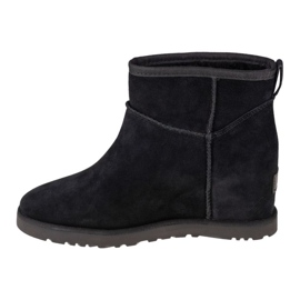 Ugg Classic Femme Mini W 1104609-BLK black 1