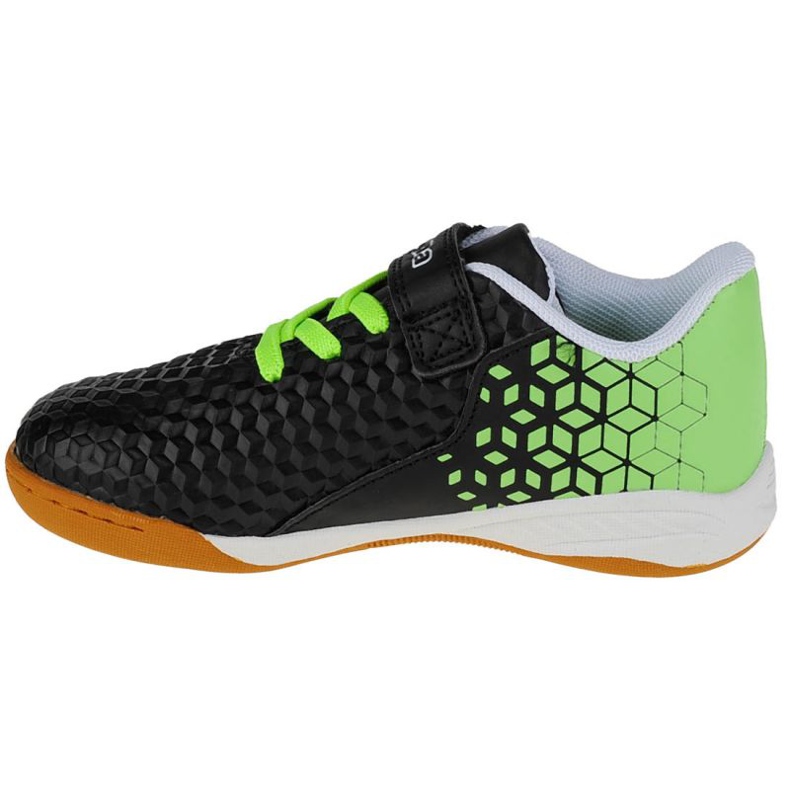 Kappa Aversa Jr 260896K-1130 shoes black 1 Kappa Aversa Jr 260896K-1130 shoes black 1