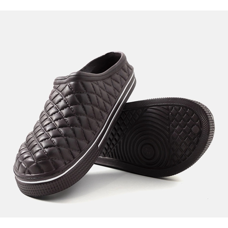 Brown Caltare Men's Flip-Flops 2