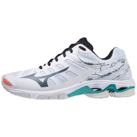 Indoor shoes Mizuno Wave Voltage M V1GA216036 white white 1