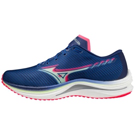 Mizuno Wave Rebellion M J1GC211783 running shoes blue 1