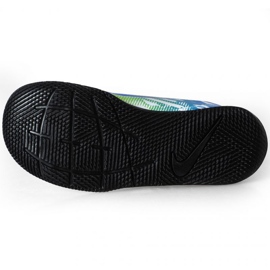 Nike Mercurial Vapor 13 Club Njr Ic PS (V) Jr AT8171 104 football shoes black white 1