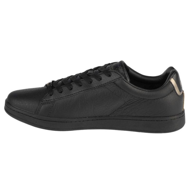 Lacoste Carnaby Evo M 741SMA000602H black 1