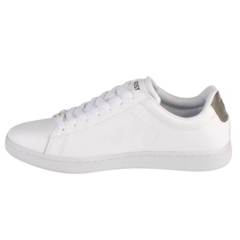 Lacoste Carnaby Evo M 742SMA00052H4 white 1