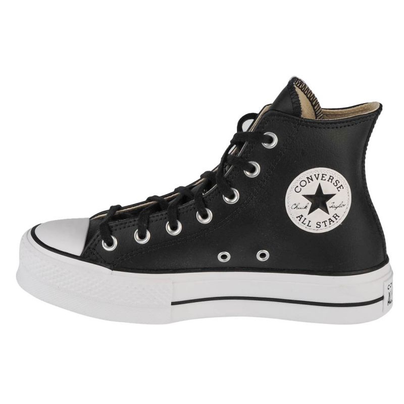 Converse Chuck Taylor All Star Lift W 561675C black - KeeShoes